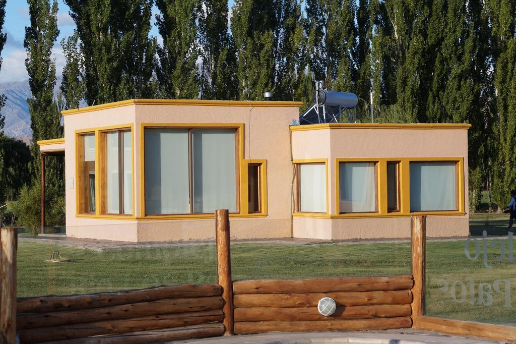 Complejo Rio Los Patos - Apartamentos Barreal Zewnętrze zdjęcie