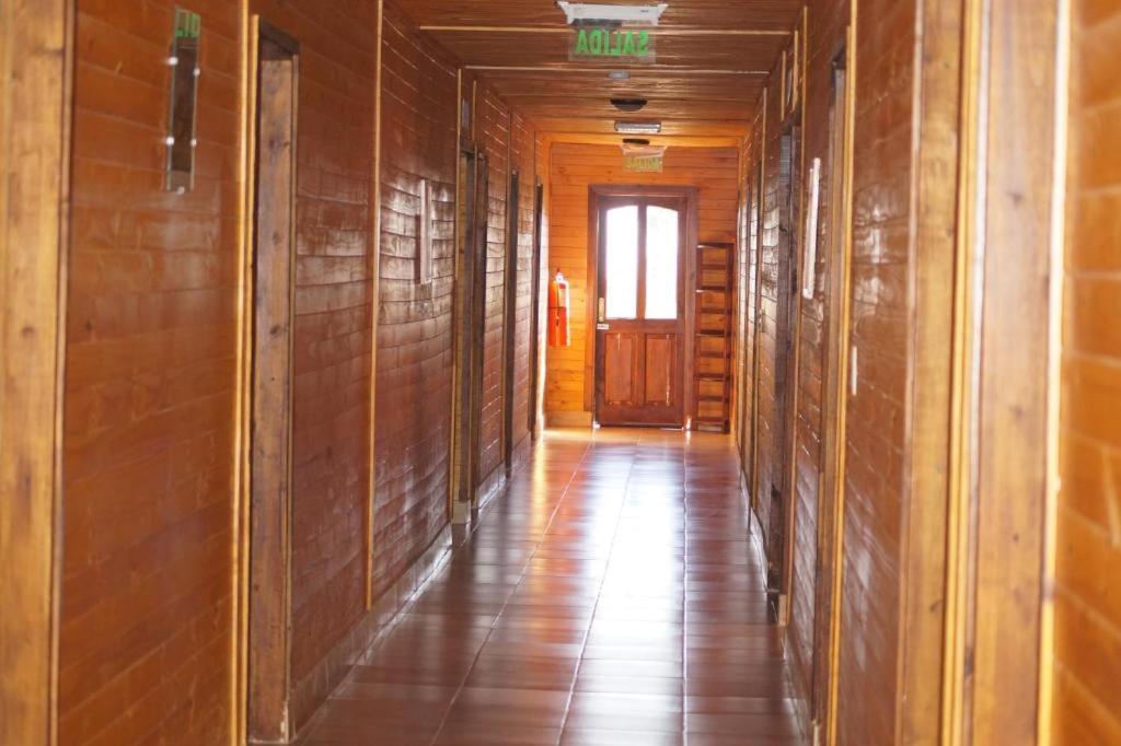 Complejo Rio Los Patos - Apartamentos Barreal Zewnętrze zdjęcie